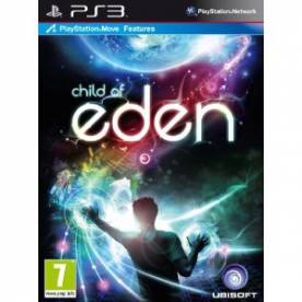 Child Of Eden Game (Move Compatible) Child Of Eden Game (Move Compatible)